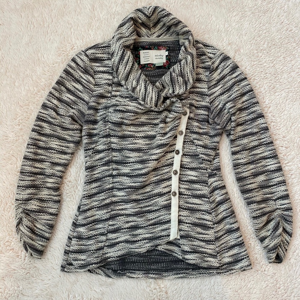 Anthro Sweater